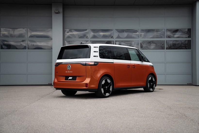 VW ID BUZZ Ηλιακοί Συλλέκτες ΑΒΤ