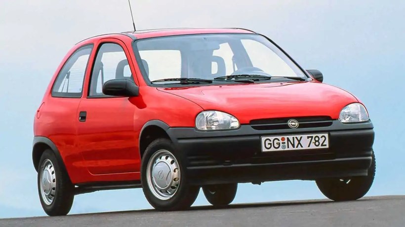 Opel Corsa B 1993