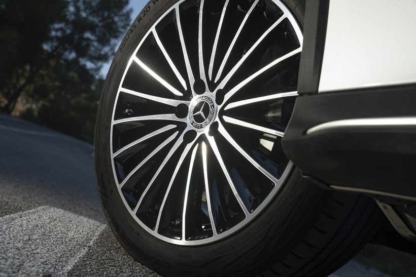 Mercedes GLC 220D 4matic