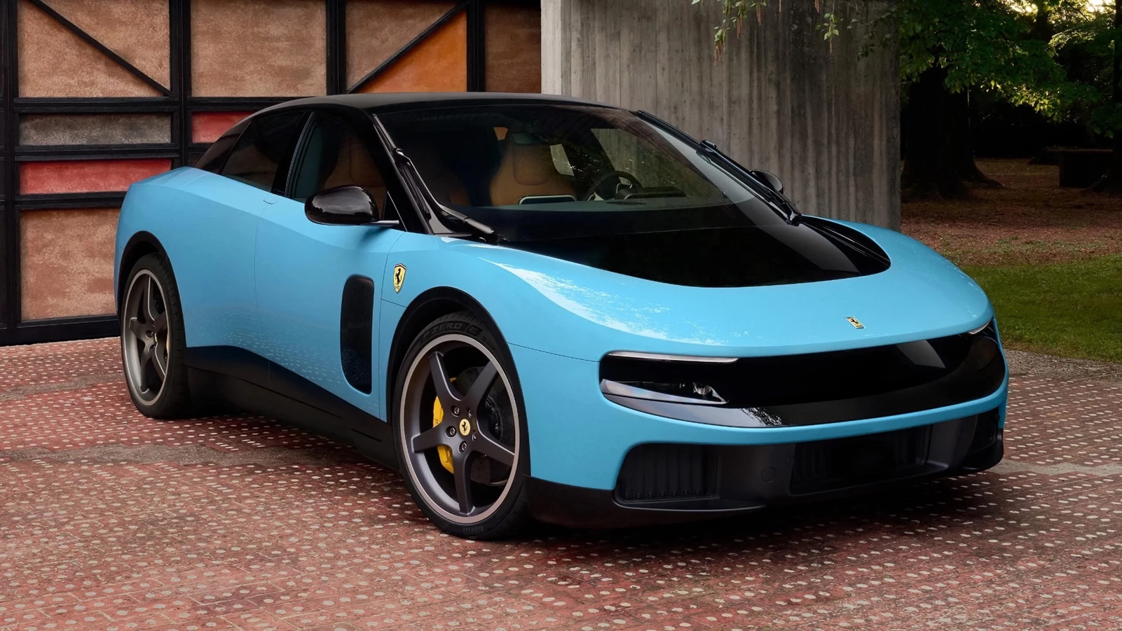 Ferrari Luce