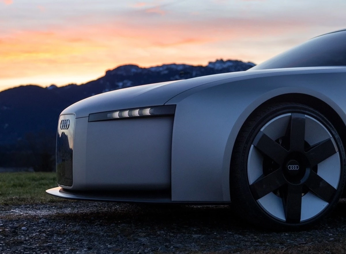 Audi Concept C