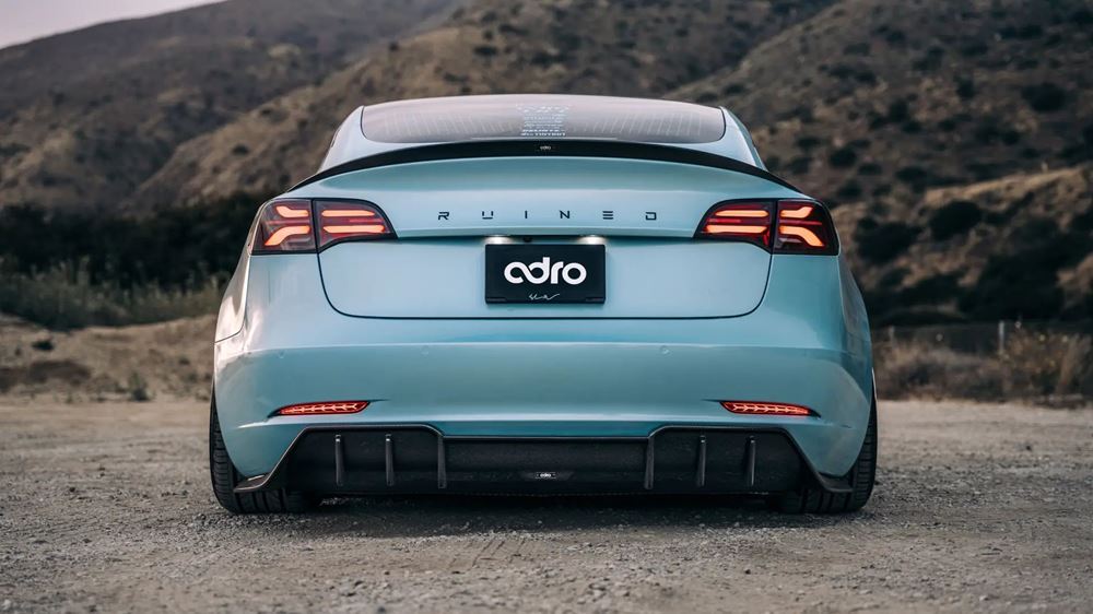 ADRO Tesla Model 3