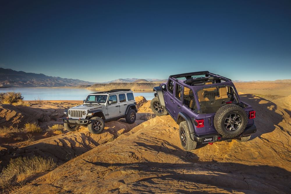 Jeep Wrangler 2024