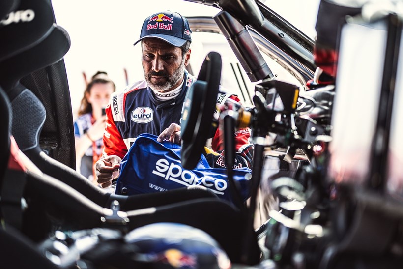 Dakar Rally 2023 Nasser Al Attiyah