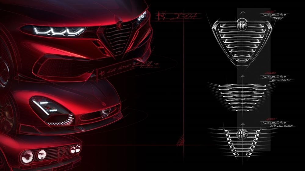 Alfa Romeo Tonale 2026
