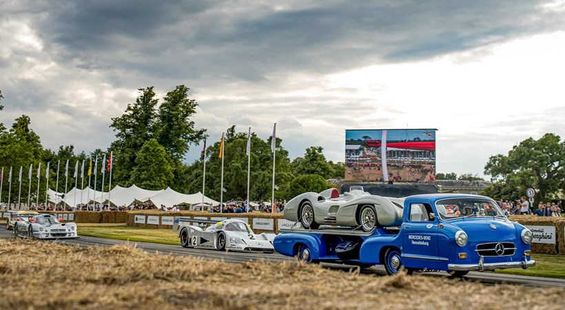 Mercedes-Benz Goodwood 2024
