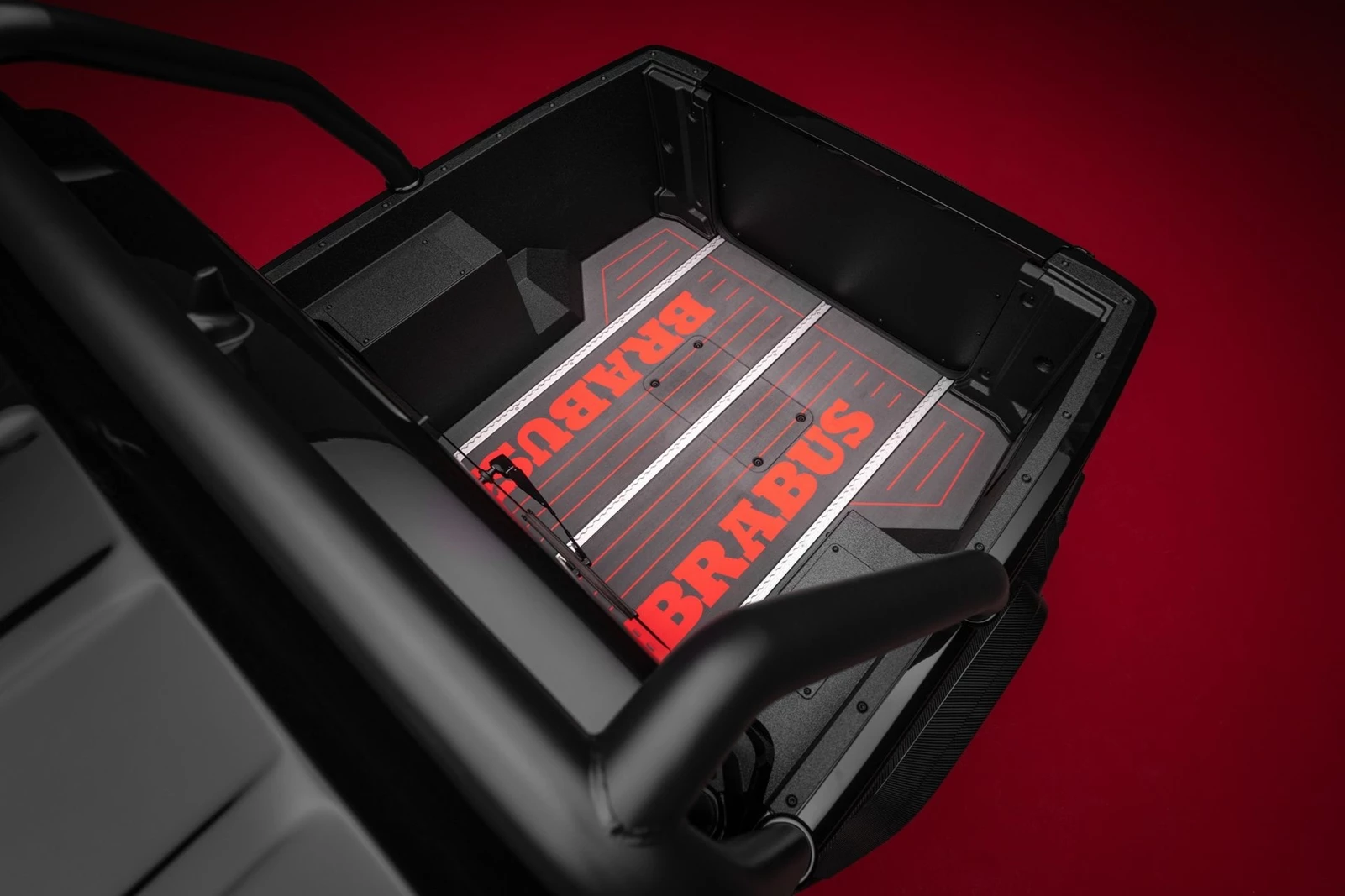 Brabus P 900 Rocket Edition