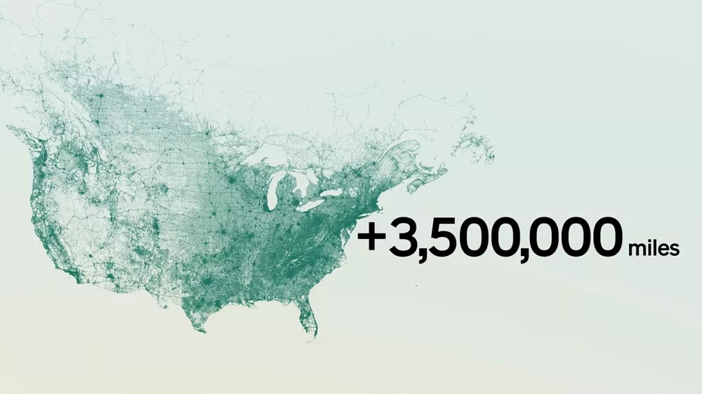 Rivian λογισμικό αυτόνομης οδήγησης