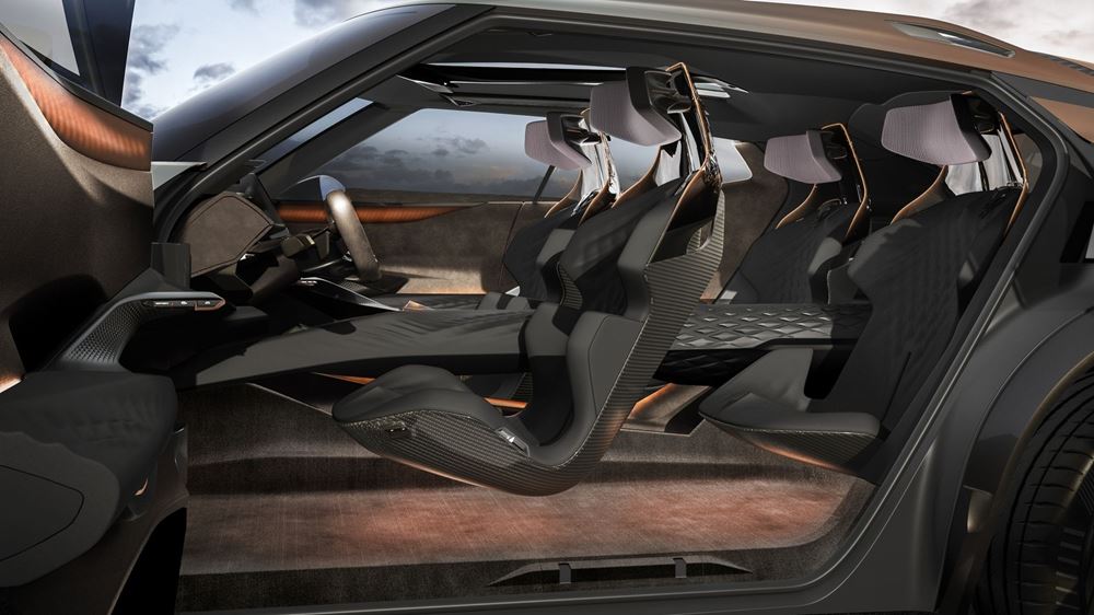 Cupra Tindaya concept