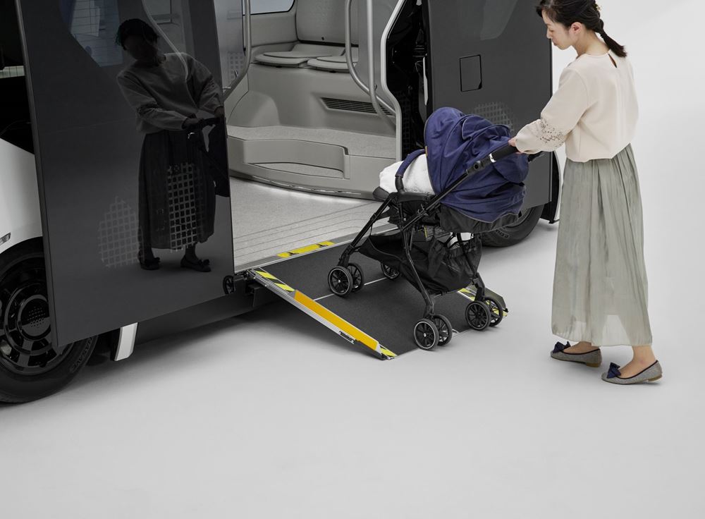Toyota e-Palette