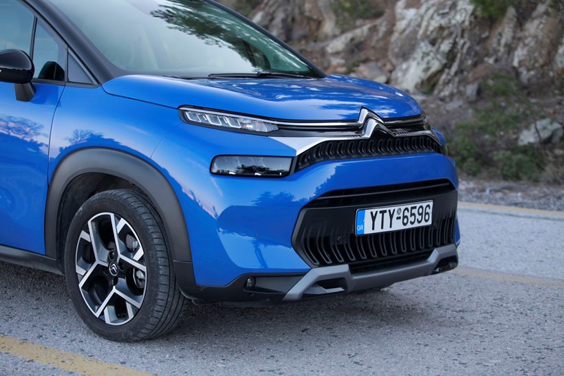 Citroen C3 Aircross BlueHDi 110