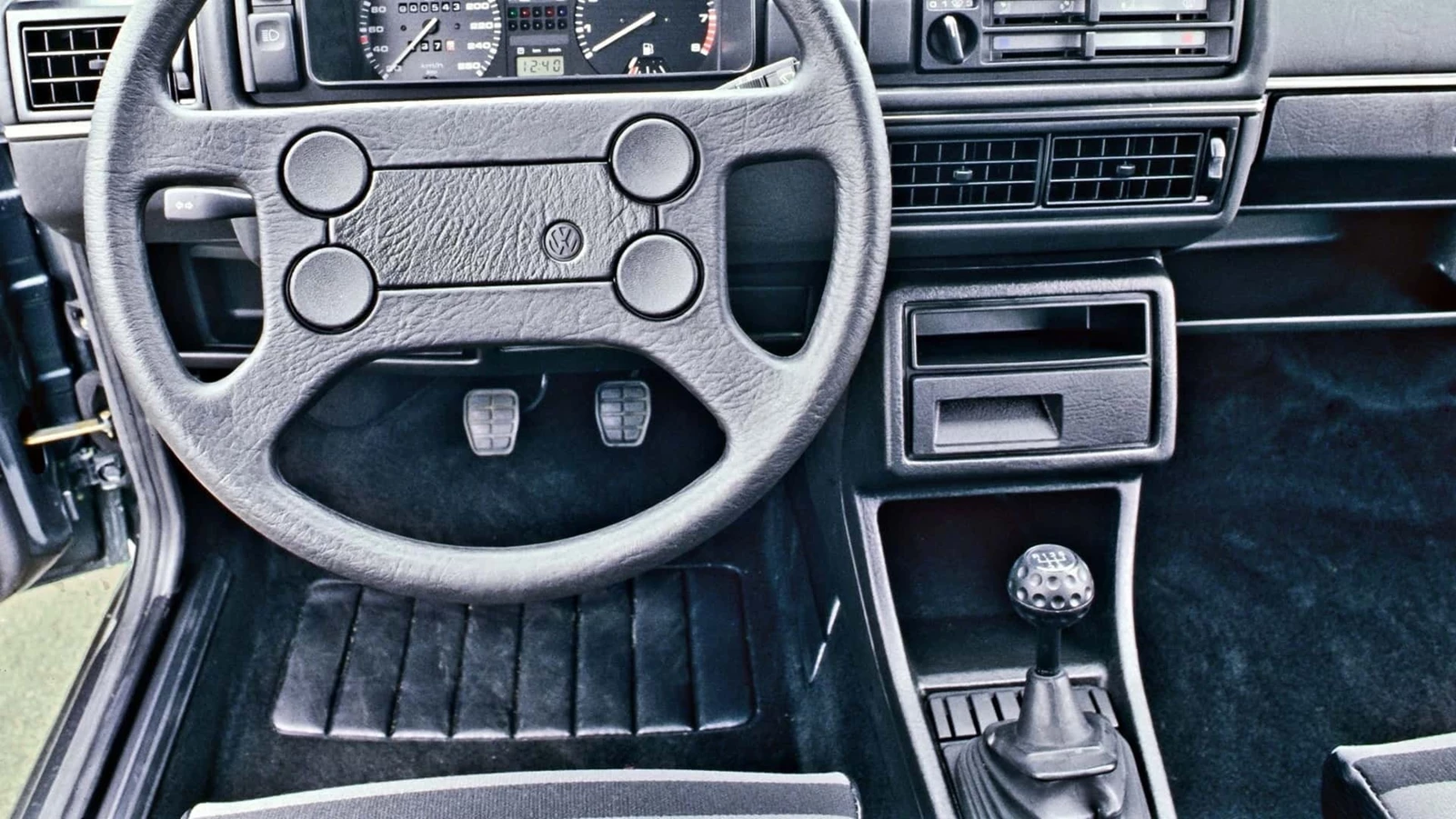 VW Golf GTI