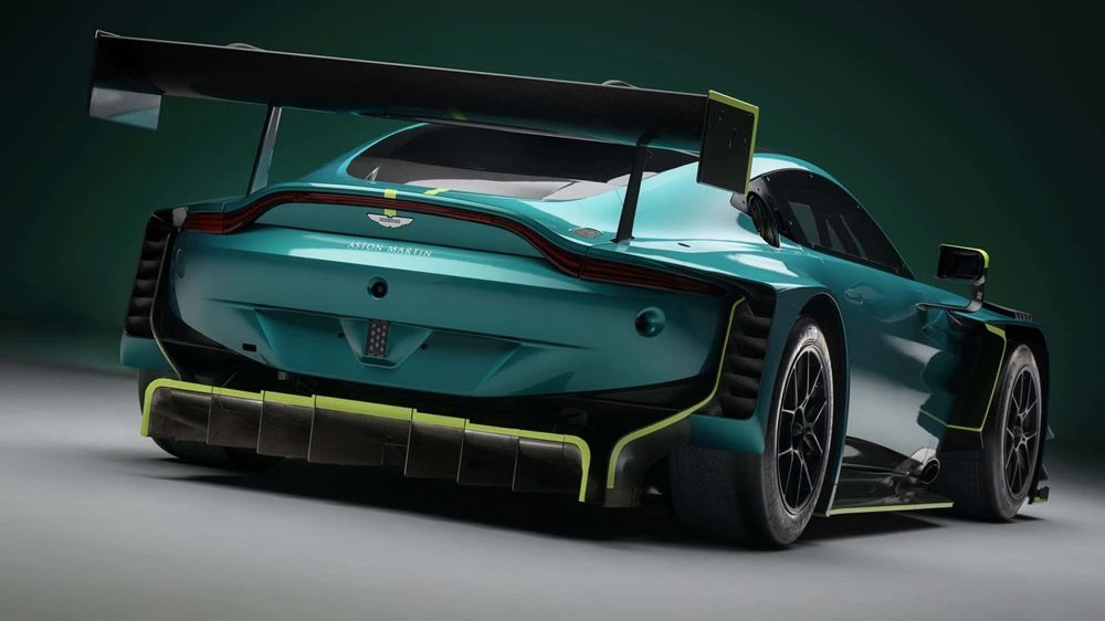 Aston Martin Vantage GT3