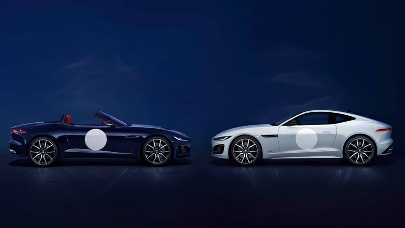 Jaguar F-Type ZP Edition