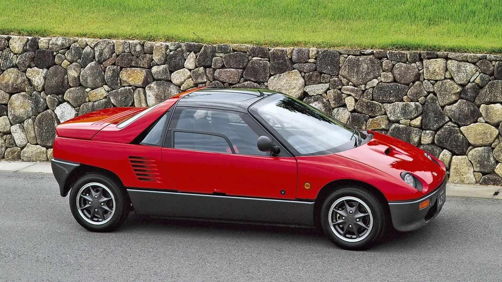 Autozam AZ-1