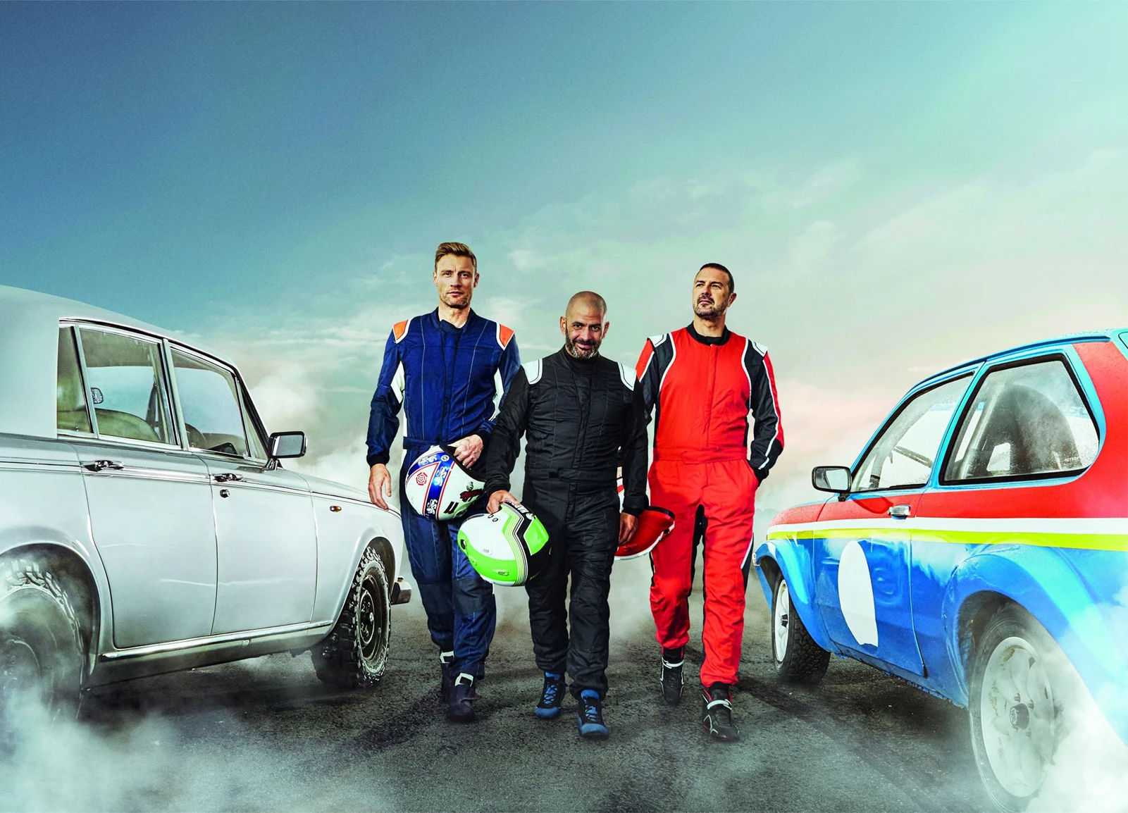 Top Gear Hosts