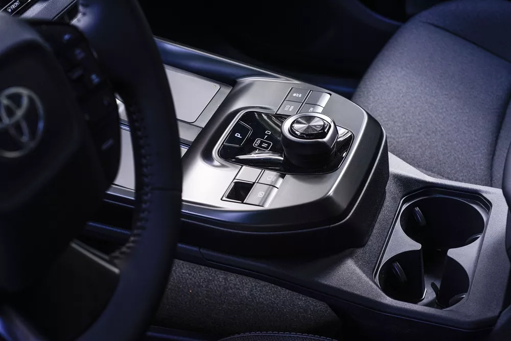 Toyota C-HR+ 77 kWh