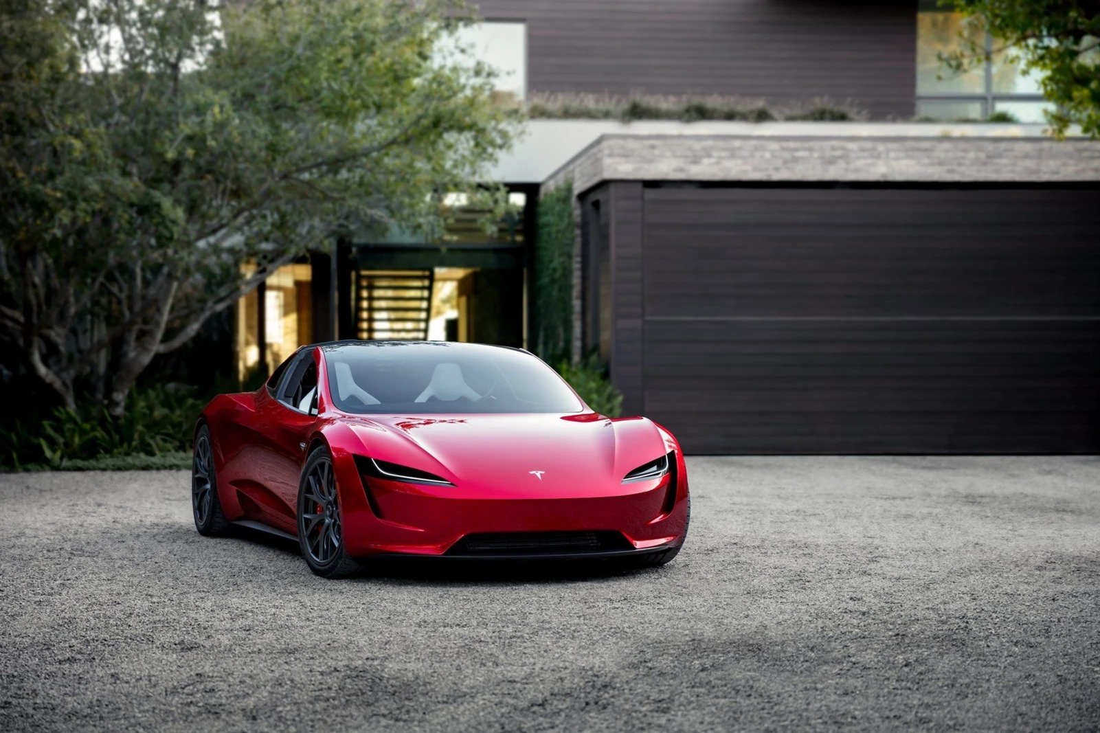 Tesla Roadster II