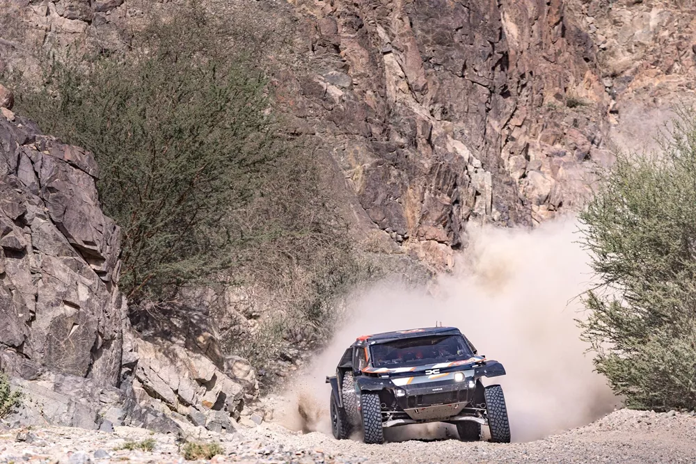 Ράλι Ντακάρ 2026