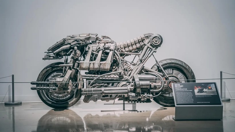 Moto Terminator