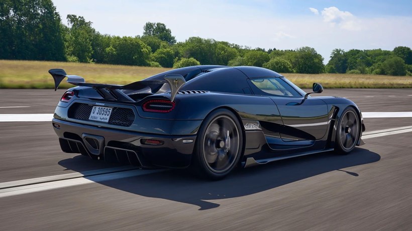 Koenigsegg Chimera
