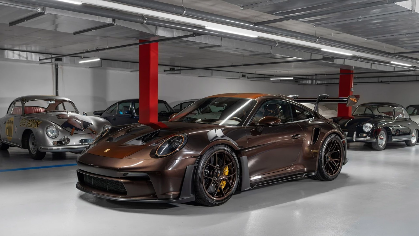 Porsche 911 GT3 RS Sonderwunsch