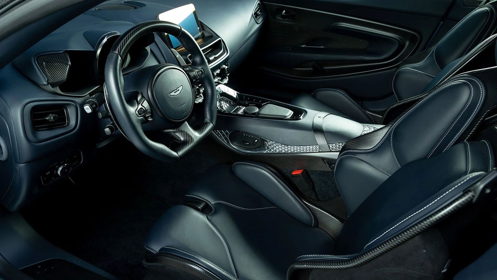 Aston Martin DBS GT Zagato Auction