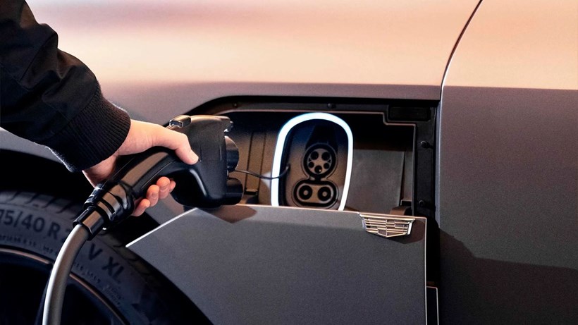 Cadillac Lyriq V