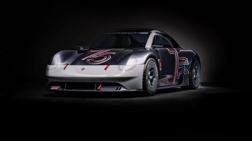 Porsche Vision 357 Concept