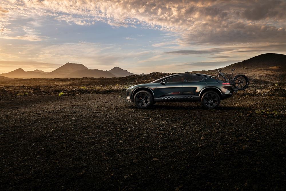 Audi activesphere