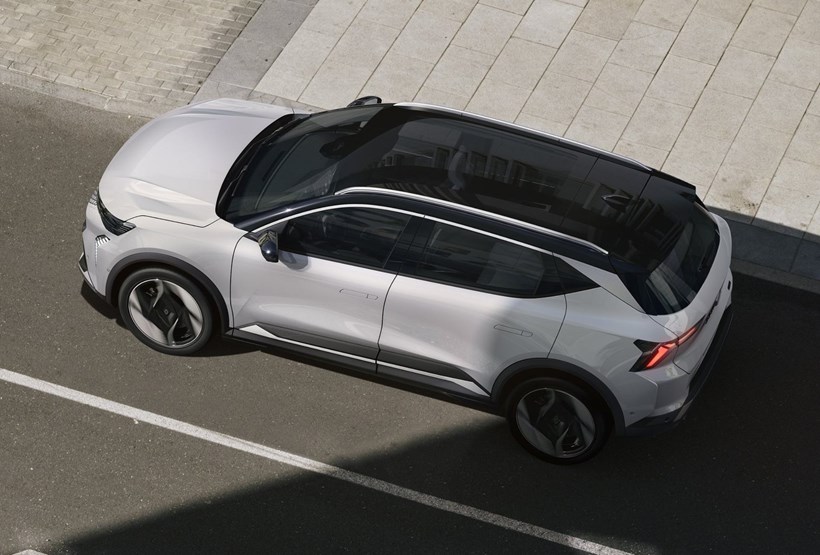 Renault Scenic E-Tech