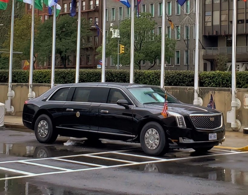 Cadillac Beast