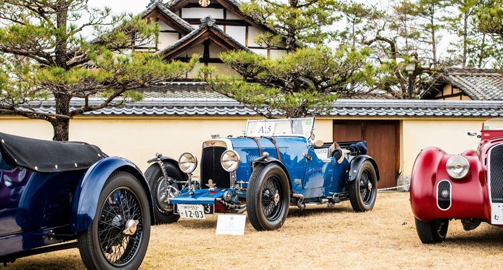 Concorso d&amp;#39;Eleganza Japan