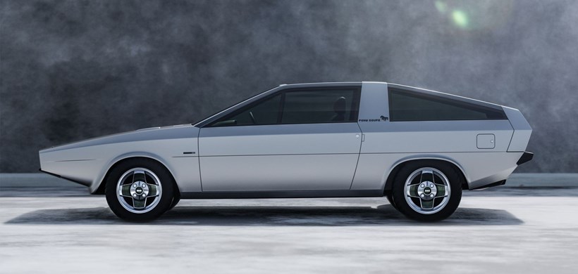 Ηyundai Pony Coupe αναβίωση