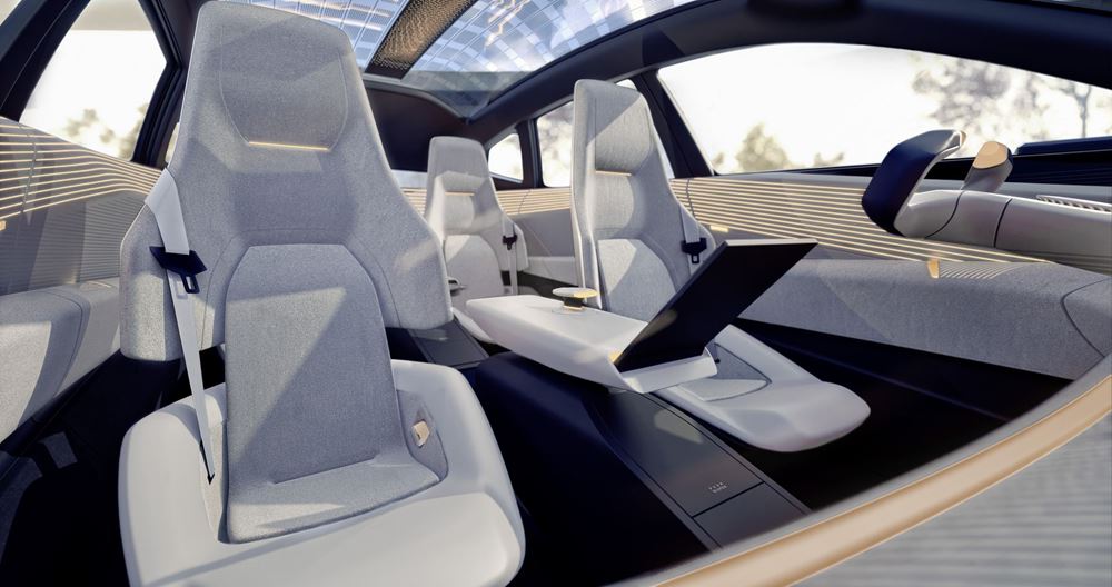 Volkswagen ID. CODE Concept SUV