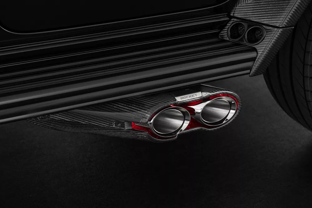 Brabus P 900 Rocket Edition