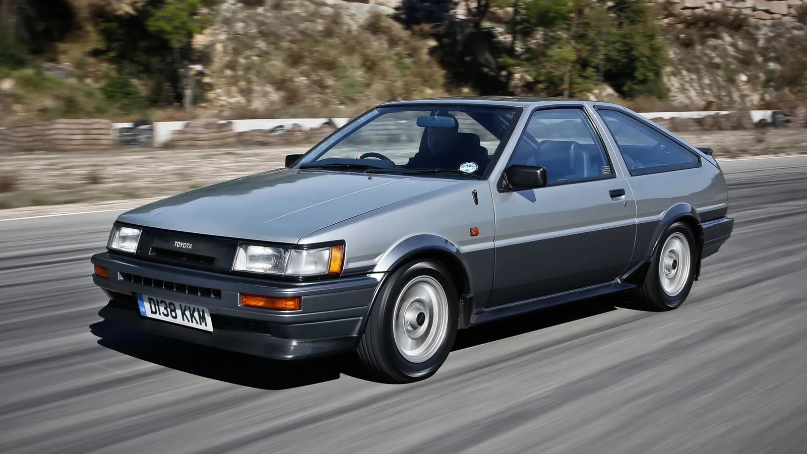 Toyota Corolla AE86