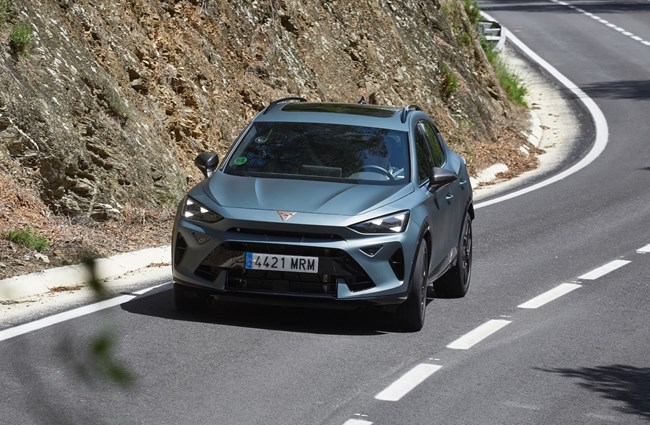 Cupra Formentor MY2024