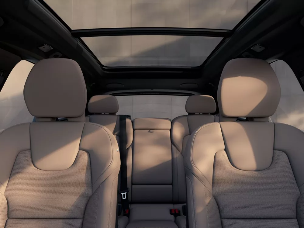 Volvo XC60 MY2027