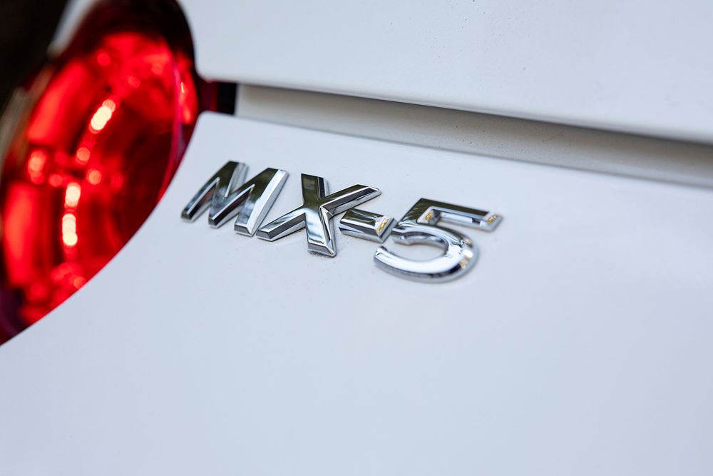 Mazda MX5