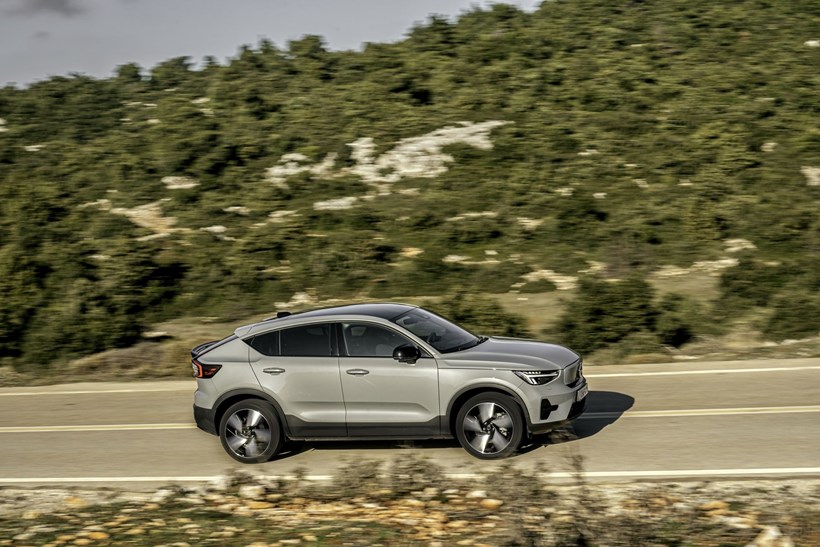 Volvo C40 Recharge Twin 2023