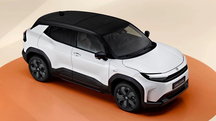 Toyota Urban Cruiser