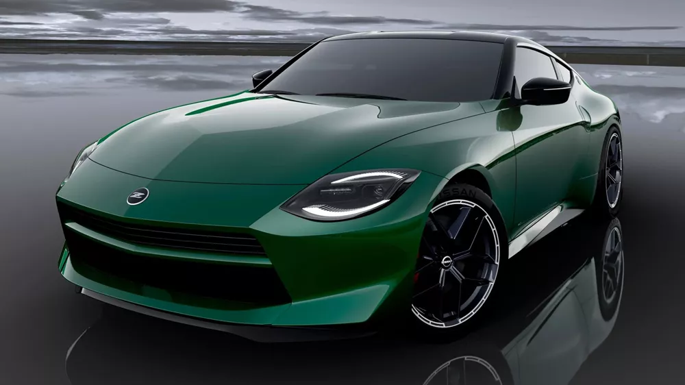 Nissan Z MY2026