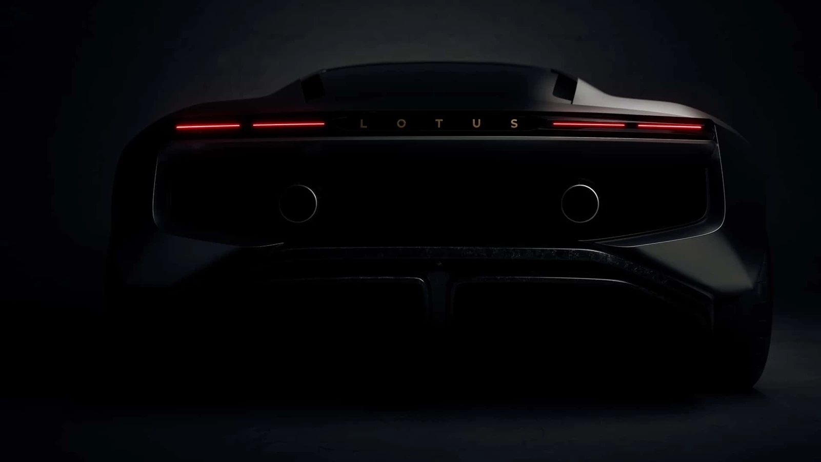 Lotus Type-135 teaser