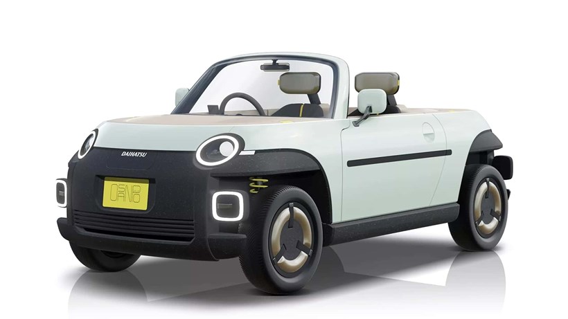 Daihatsu Osanpo Concept