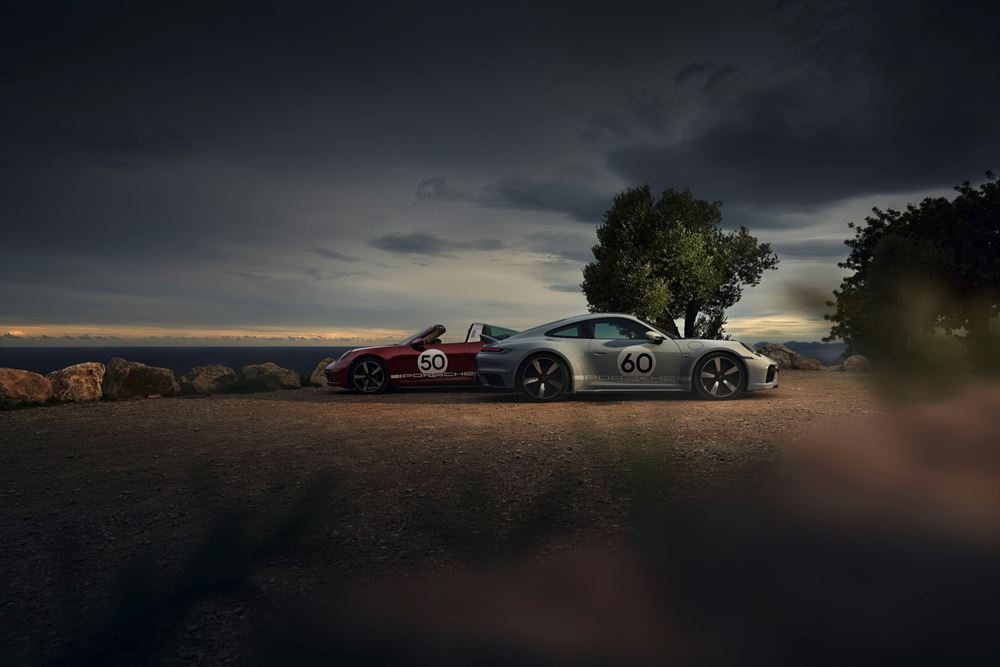Porsche 911 Sport Classic