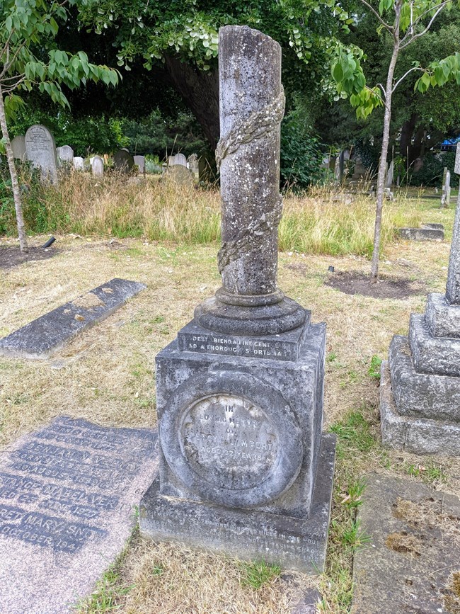 Percy Lambert Ghost 1