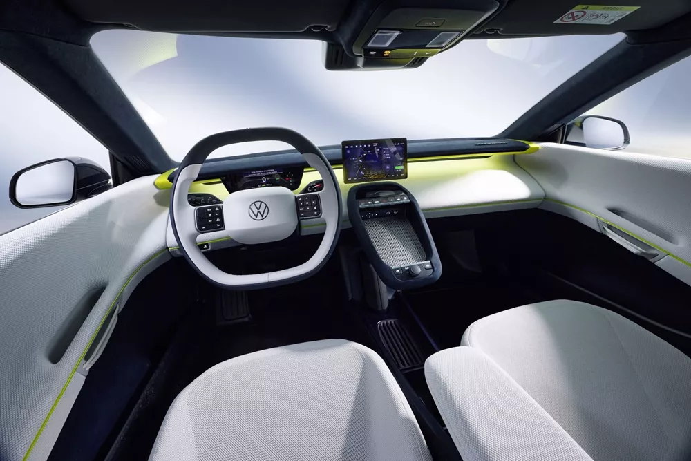 VW Mission Efficiency Concept