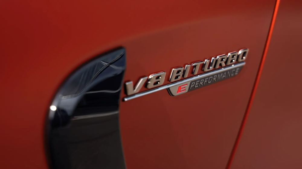 Mercedes-AMG GT 63 S E Performance