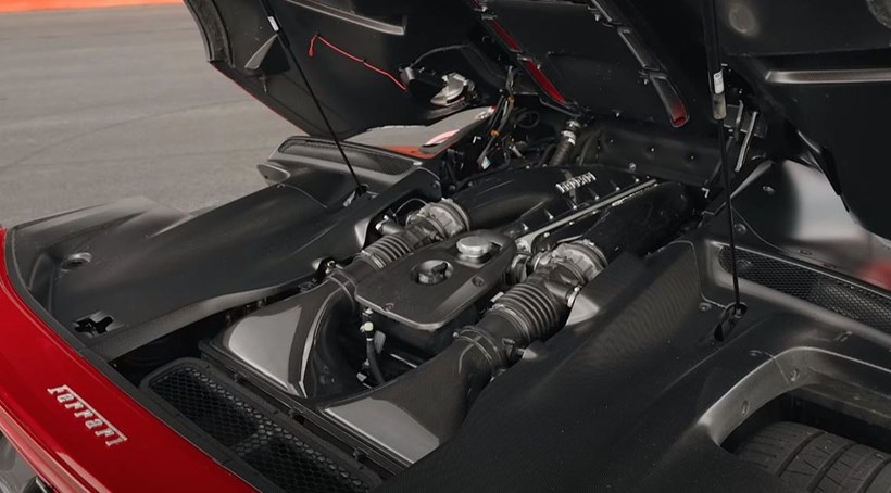 Ferrari Daytona SP3